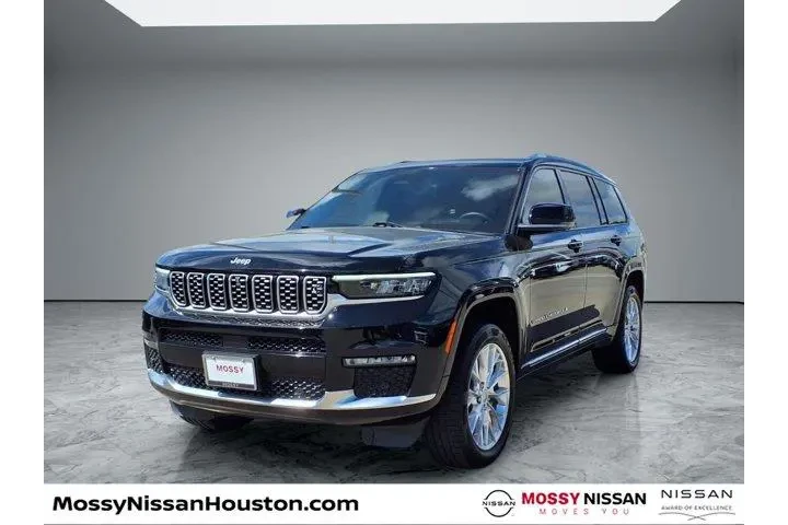 $33195 : Jeep Grand Cherokee L 2021 4 image 4