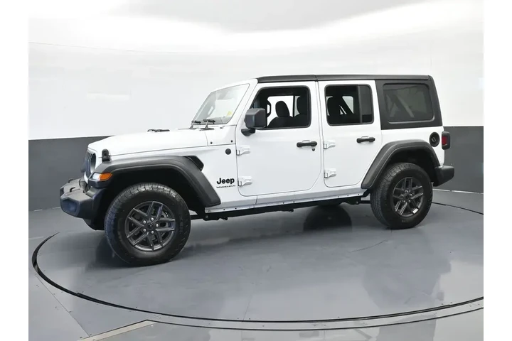 $34989 : Jeep Wrangler 2024 4x4 Sport image 2