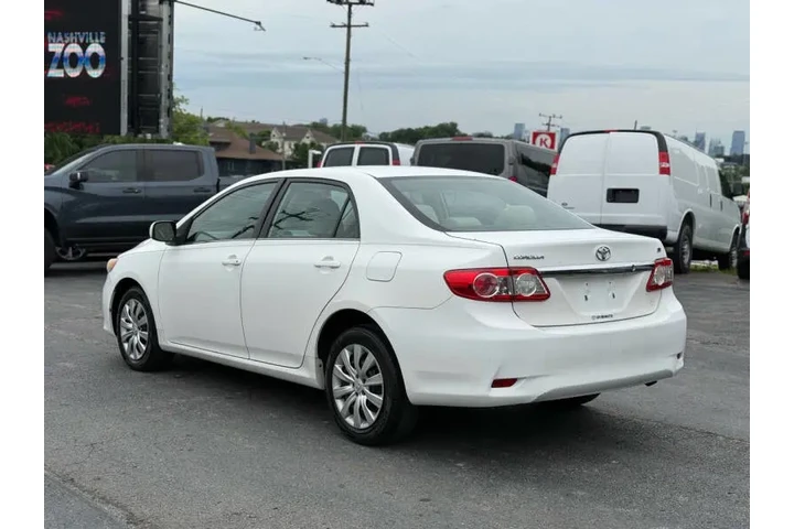 $9495 : 2013 Corolla LE image 10