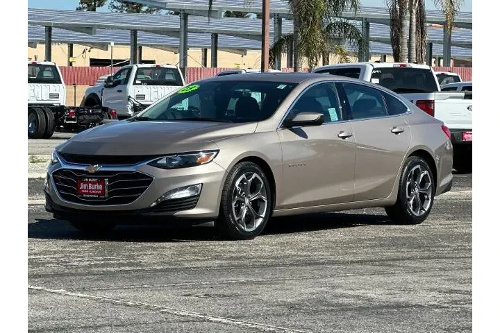 $18990 : Chevrolet Malibu 2023 LT 4dr image 7
