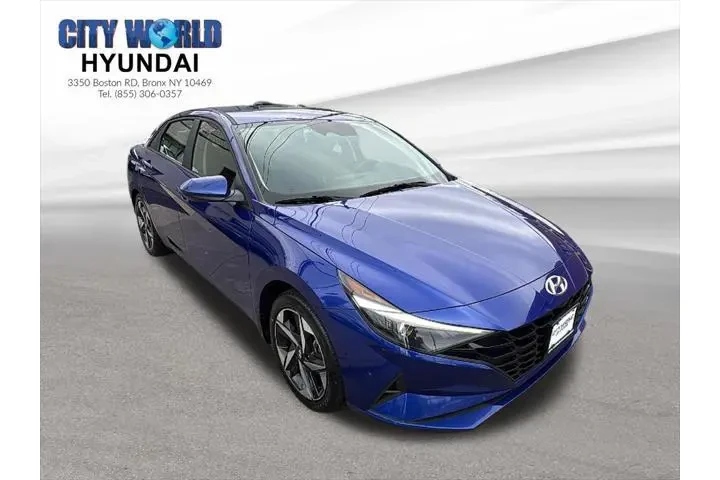 $17013 : Hyundai ELANTRA 2023 SEL 4dr image 7