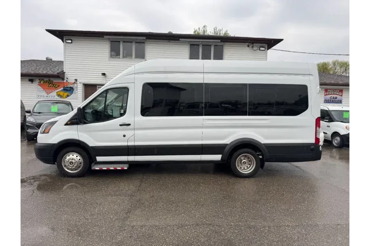 $32990 : 2019 Transit 350 HD XLT image 2