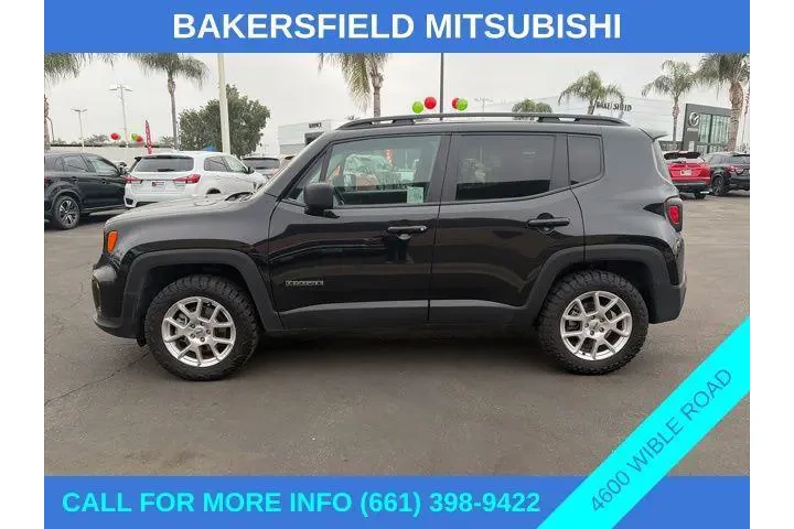 $17267 : Jeep Renegade 2022 4x4 (Red) image 2