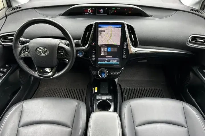 $25750 : Toyota Prius Prime 2022 Limi image 5