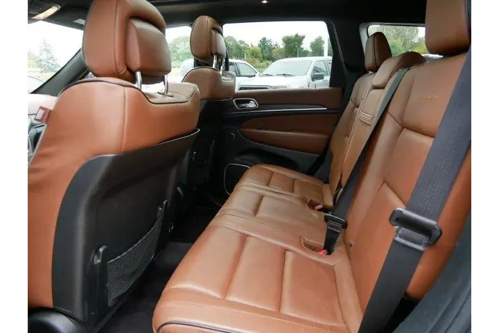 $18295 : Jeep Grand Cherokee 2017 4x4 image 7