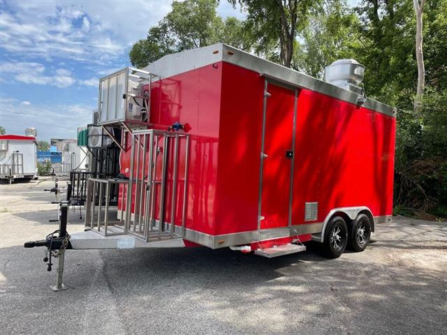 $39000 : 2024 Concession Trailer 8.5 x image 2