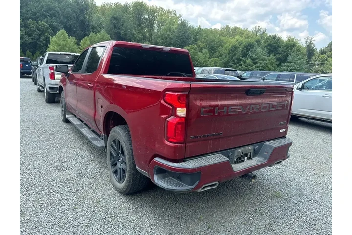 $43500 : Chevrolet Silverado 1500 202 image 5