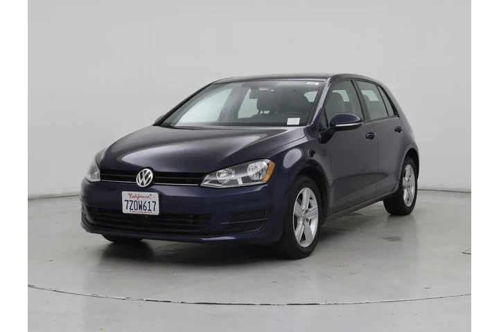 $16998 : Volkswagen Golf 2017 TSI Wol image 4