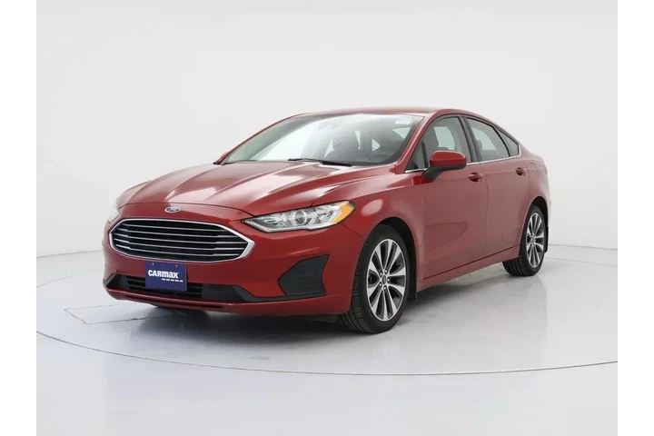 $18998 : Ford Fusion 2020 AWD SE 4dr image 4