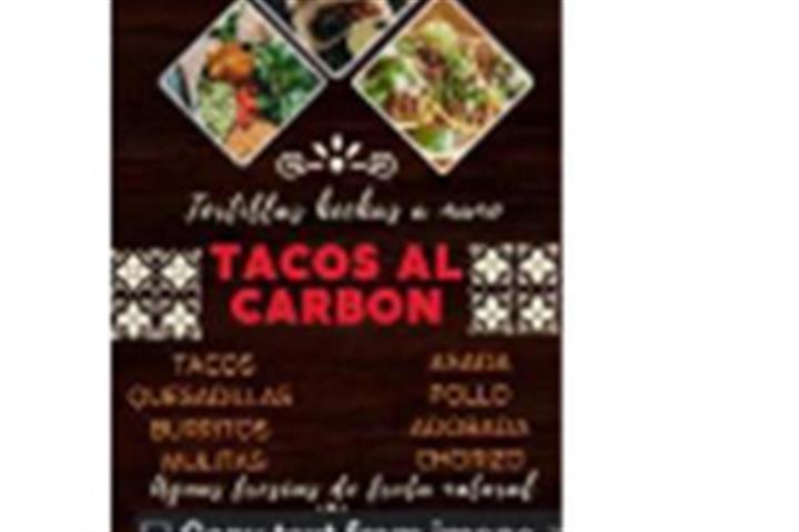 Tacos al carbon image 1