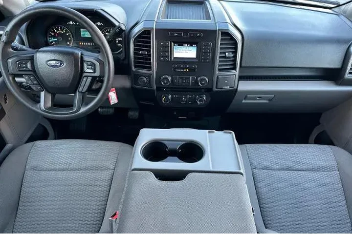 $24063 : Ford F-150 2018 4x4 XLT 4dr image 3