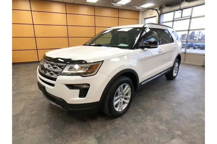 $14898 : Ford Explorer 2018 AWD XLT 4 image 3