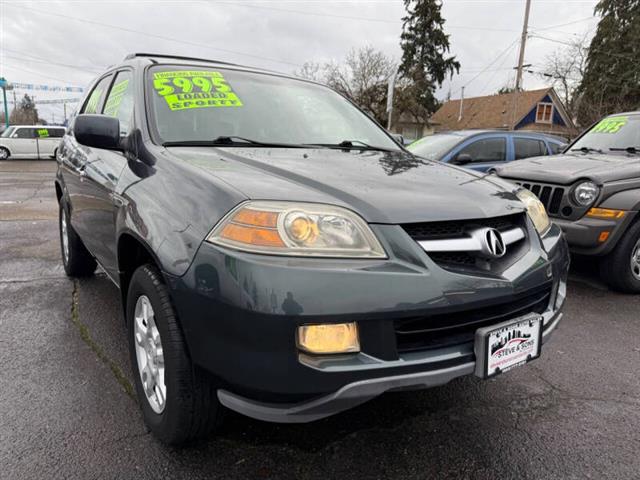 $5995 : 2005 MDX Touring w/Navi w/RES image 3