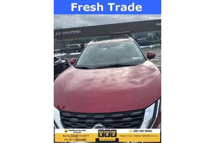 $21990 : Nissan Rogue 2021 AWD SL 4dr image 5