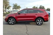 $20900 : Kia Sorento 2021 AWD EX 4dr thumbnail