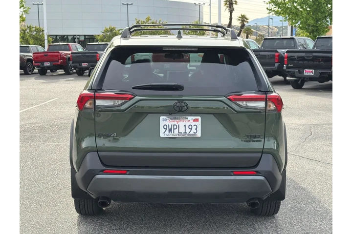 $38478 : Toyota RAV4 2024 AWD TRD Off image 4