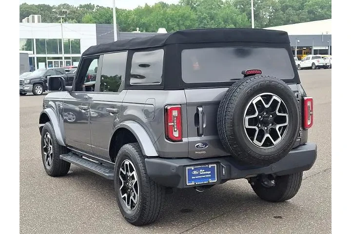 $39995 : Ford Bronco 2022 4x4 Outer B image 4