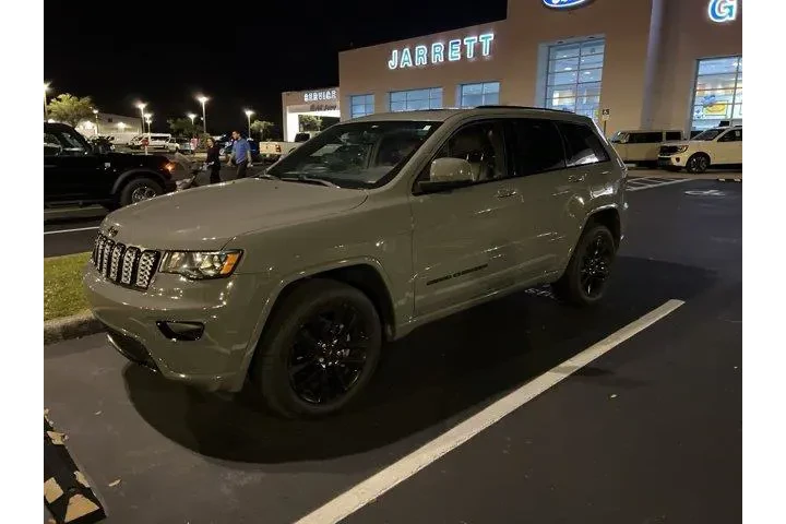 $21999 : Jeep Grand Cherokee 2020 4x2 image 8