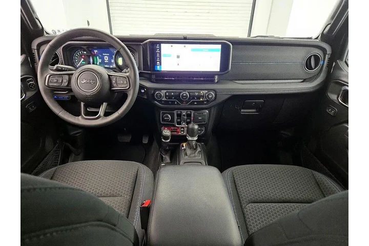 $35998 : Jeep Wrangler 2025 4x4 Rubic image 9