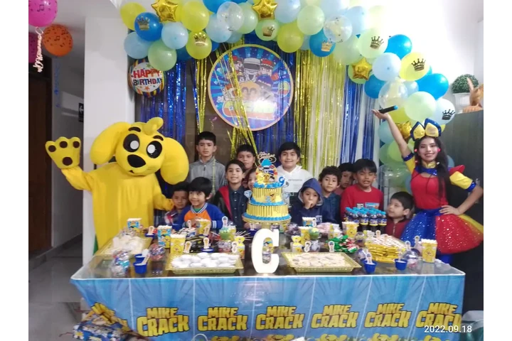 Show Infantil 910483816 Améri image 6