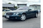 $7998 : Mercedes-Benz CL-Class 2001 thumbnail