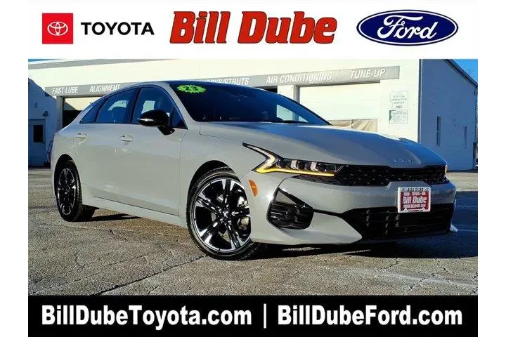 $25999 : Kia K5 2023 GT-Line 4dr Seda image 1