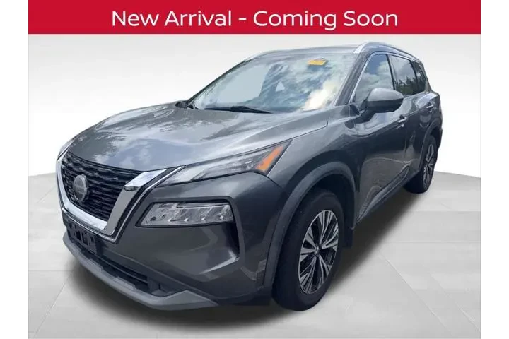 $17169 : Nissan Rogue 2021 AWD SV 4dr image 1