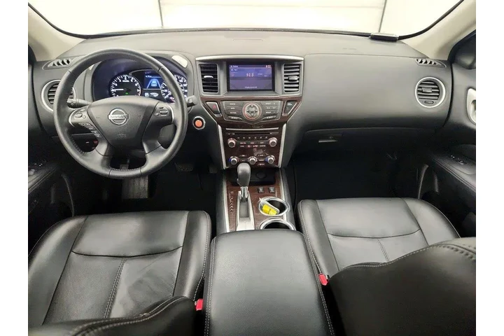 $18998 : Nissan Pathfinder 2014 SL 4d image 9