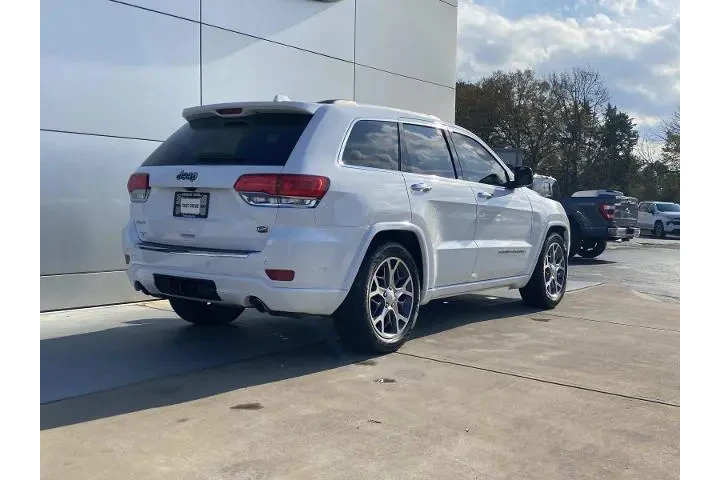 $20997 : Jeep Grand Cherokee 2020 4x4 image 4