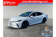 Toyota Camry 2026 LE 4dr Sed
