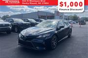 $24499 : PRE-OWNED 2021 TOYOTA CAMRY SE thumbnail