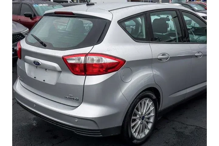 $8969 : Ford C-MAX Hybrid 2015 SE 4d image 6