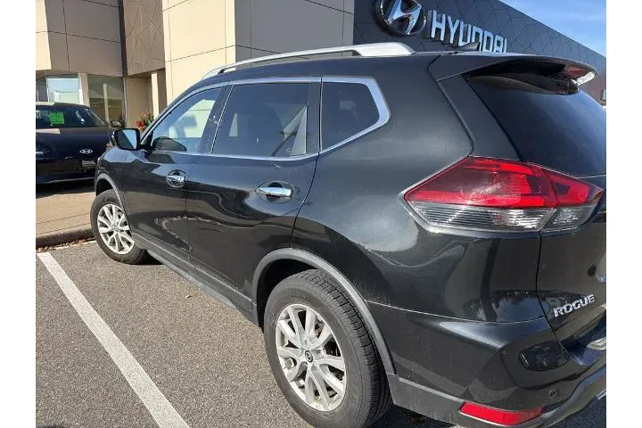 $15499 : Nissan Rogue 2020 AWD S 4dr image 6