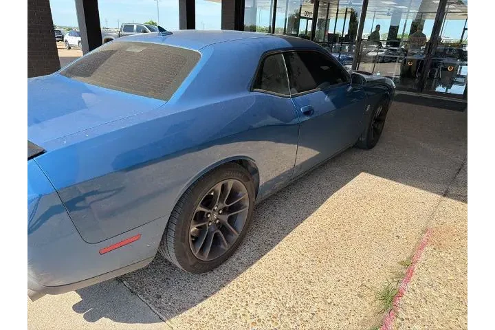 $38467 : Dodge Challenger 2022 R/T Sc image 5