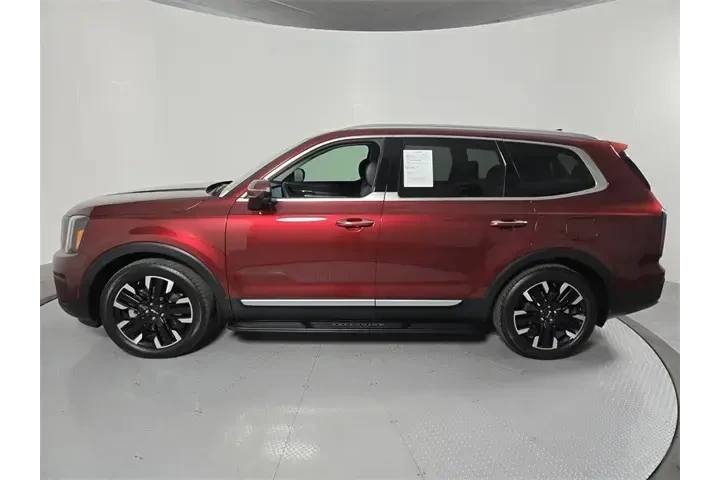 $39945 : Kia Telluride 2024 AWD SX 4d image 7