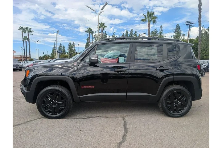 $17084 : Jeep Renegade 2018 4x4 Trail image 7