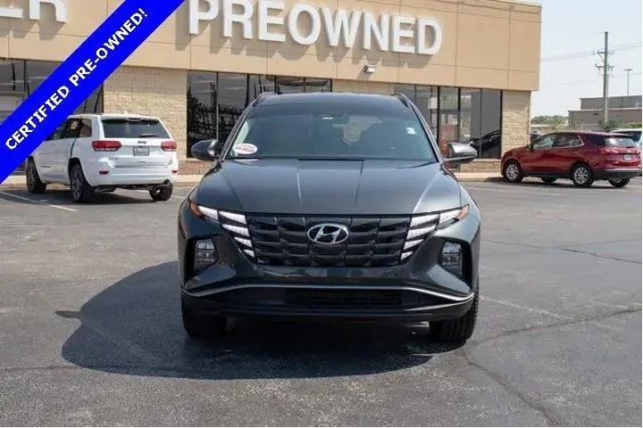 $25975 : Hyundai TUCSON 2024 AWD SEL image 10