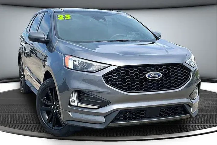 $29750 : Ford Edge 2023 AWD SEL 4dr C image 3