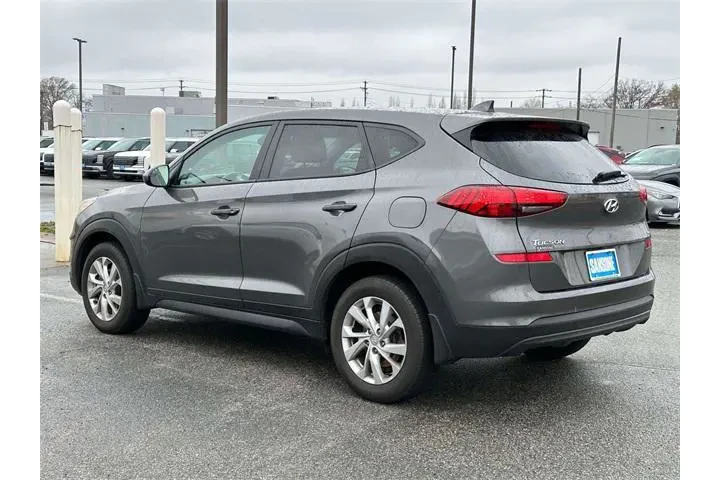 $13959 : Hyundai TUCSON 2020 AWD SE 4 image 5