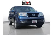Honda Pilot 2012 4x4 EX-L 4d