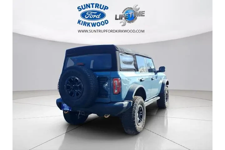 $39999 : Ford Bronco 2022 4x4 Base Ad image 3