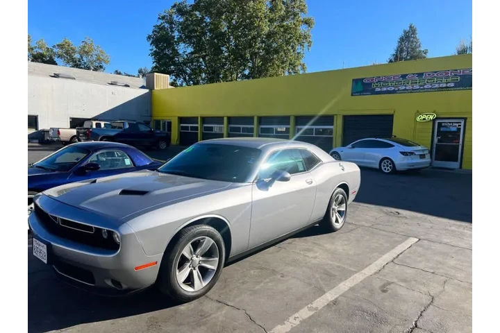 $17590 : 2016 Challenger SXT image 4