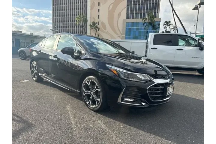 $12793 : Chevrolet Cruze 2019 LT 4dr image 3