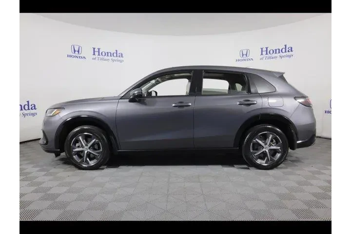 $31875 : Honda HR-V 2025 EX-L 4dr Cro image 4