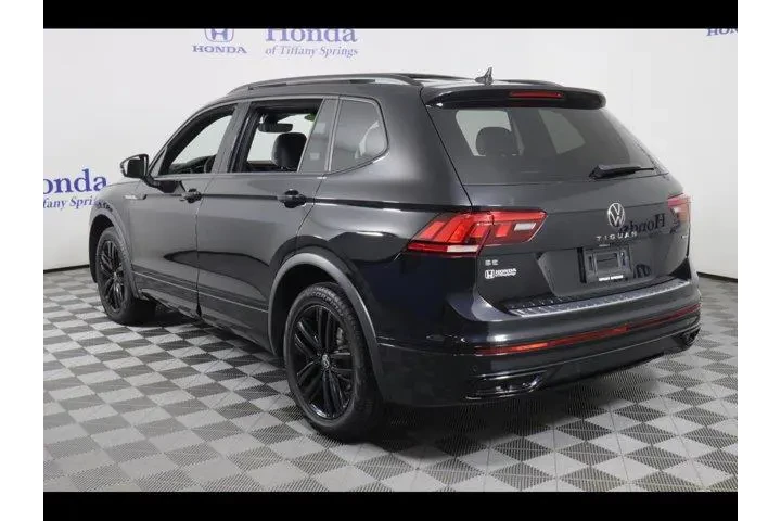 $24875 : Volkswagen Tiguan 2022 AWD S image 5