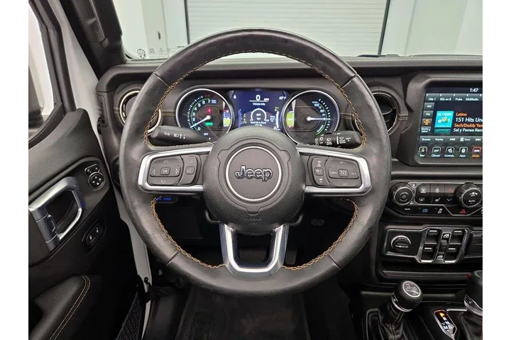 $36998 : Jeep Wrangler 2023 4x4 High image 10