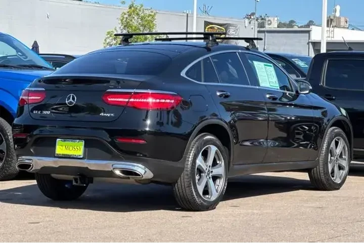$24300 : Mercedes-Benz GLC 2019 AWD G image 5