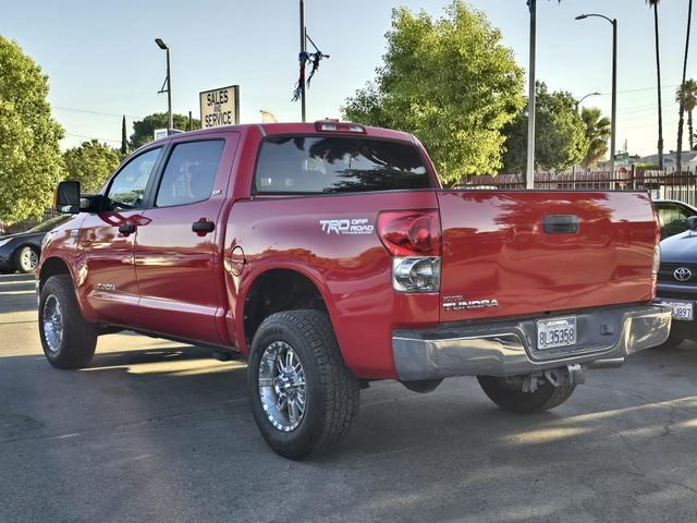 $13500 : 2007 TOYOTA TUNDRA CREWMAX200 image 5