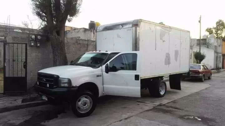 TRAILERS Y CAMIONES FORANEOS image 2