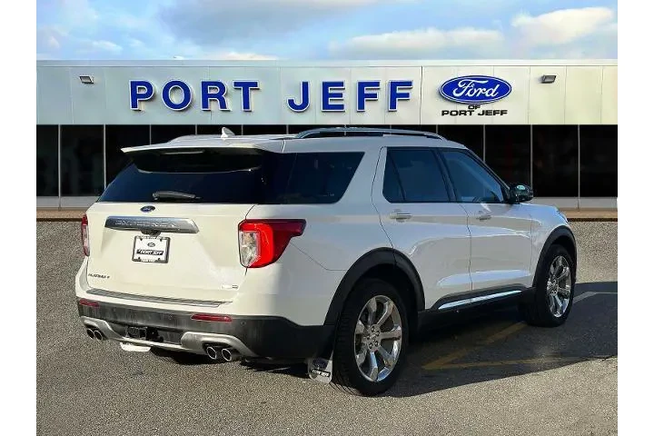$26675 : Ford Explorer 2020 AWD Plati image 6